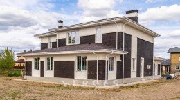 Истра, Покровское, Новорижский