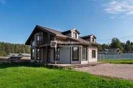 Светлое, Веселая