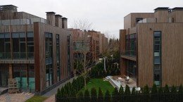 Истра, Покровское, Футуро парк, 60к1