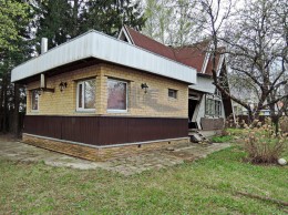 Павловский Посад, Сонино, Родник, к.НТ
