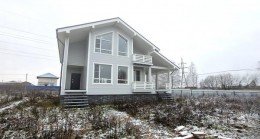 Домодедово, Барыбино, владение Ульянкины Горки, 140