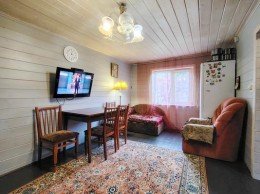 Наро-Фоминск, Новоникольское, Локомотив