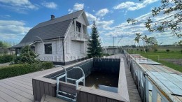 Сосницы, Солнечная