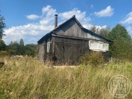 Оредеж, Сазанова, 2