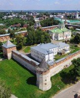 Зарайск, Радуга