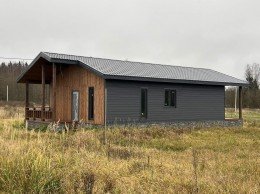 Домодедово, Старосъяново, Полевая