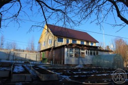 Поляны, Выборгское