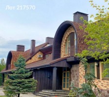 Красногорск, Отрадное, Озерная, 7