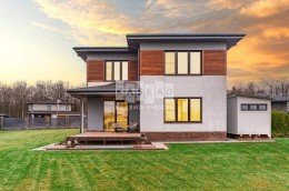 Красногорск, Нефедьево, Изумрудная, 19 литер Б