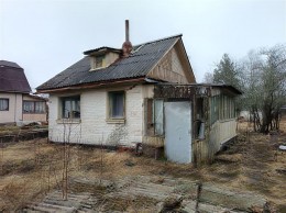 Восточный, Березовая