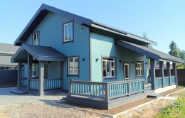 Зеленогорск, Моховая