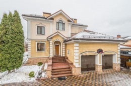 Красногорск, Захарково