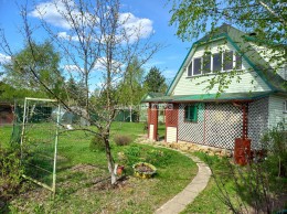 Павловский Посад, Казанское, Родник-2