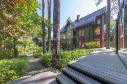 Николина Гора