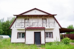 деревня Архангельское (сп Новофедоровское), улица Зосимовская, 20