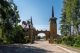 Канисты, Лесной, 5