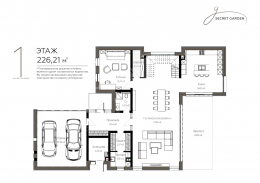 Красногорск, Бузланово, Живописная