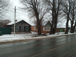 Луховицы, Псотино, Советская