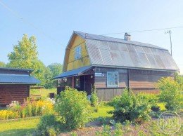 Климово, Центральная