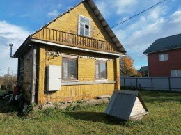 Старосиверская, Новая