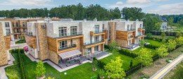 Истра, Писково, Парк Авеню