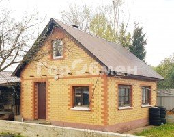 деревня Красная Пахра, улица Луговая, 4к2