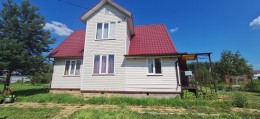 Павловский Посад, Сонино, Ново-Казанское, Сосновая