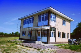 Капорское, Хвойная