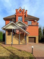 Красногорск, Нахабино, Дачная, 4
