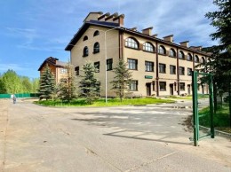 деревня Каменка, улица Борисокаменская, 1к1