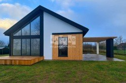 Истра, Новопетровское, Колхозная, 74 литер А