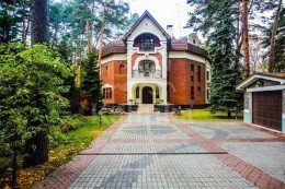 деревня Внуково, днп Дачи Писателей