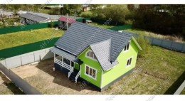 Раменское, Морозово