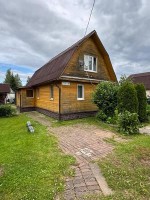 Грибное, Ленгидропроект, Новая