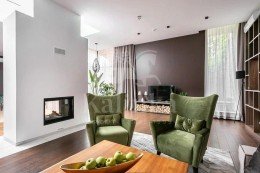 Раздоры, Резиденция Рублево