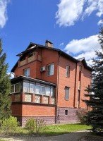 деревня Фоминское, улица Парковая, 3 литер В