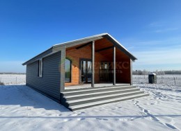 Лампово, Садовая