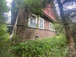 Оредеж, Пантелеевская, 20