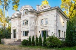 Николина Гора, Никологорское, Сосновая
