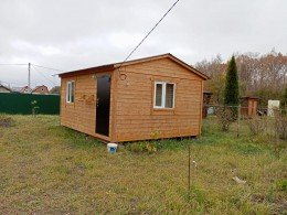 Луховицы, Чуприково, к.нт