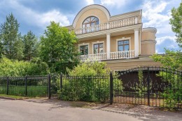 Красногорск, Николо-Урюпино