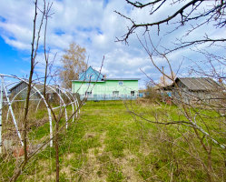 Снегиревка, Центральная