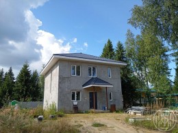 Малое Кайдалово, Стеклянный ручей