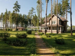 Петровское