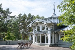 Сестрорецк, Ермоловский, 36 литер А