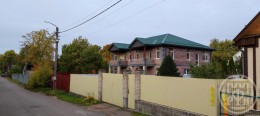 Поляны, 3-я Озёрная, 18 литер А