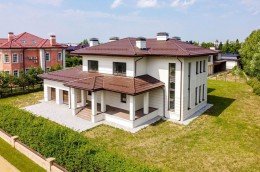 Истра, Обушково