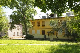 Ломоносов, Профсоюзная, 24 литер А