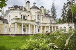 Жуковка, Ландшафт