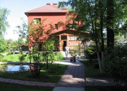 Истра, Аносино